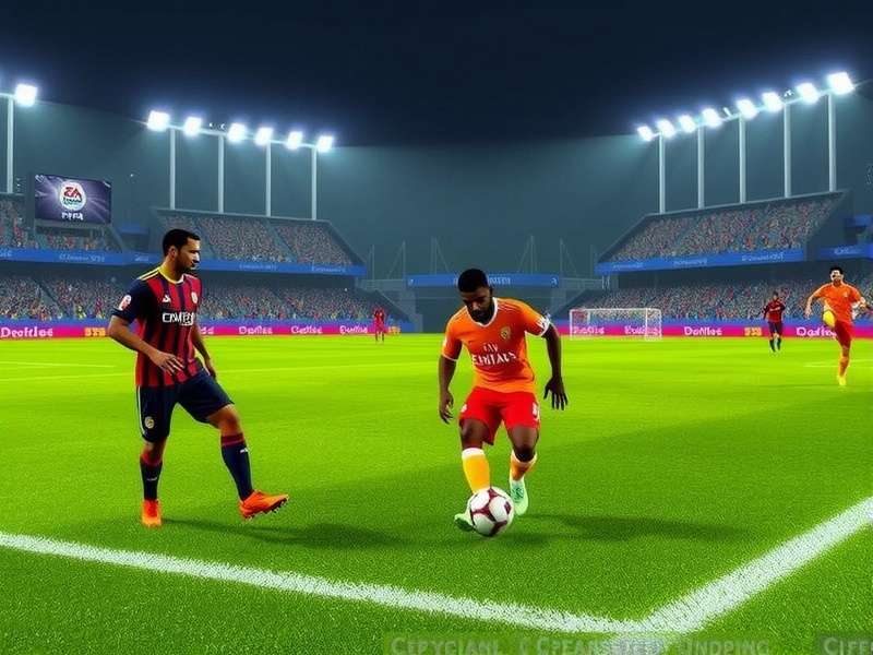 FIFA India Legendary multiplayer gameplay